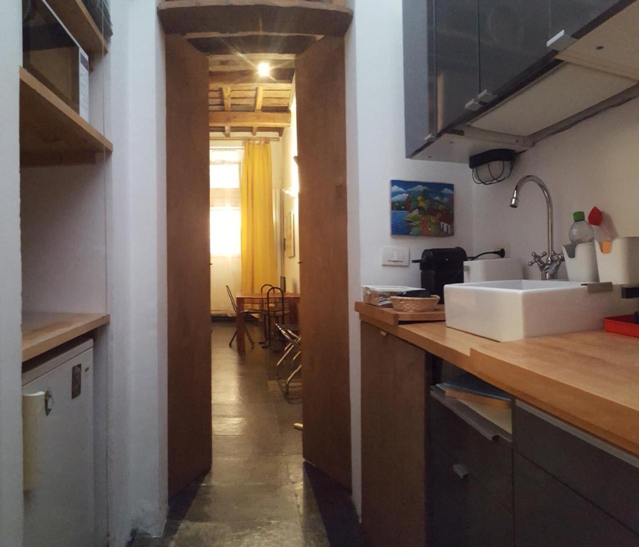 Casa Virgilio In Monti Apartment Rome Luaran gambar