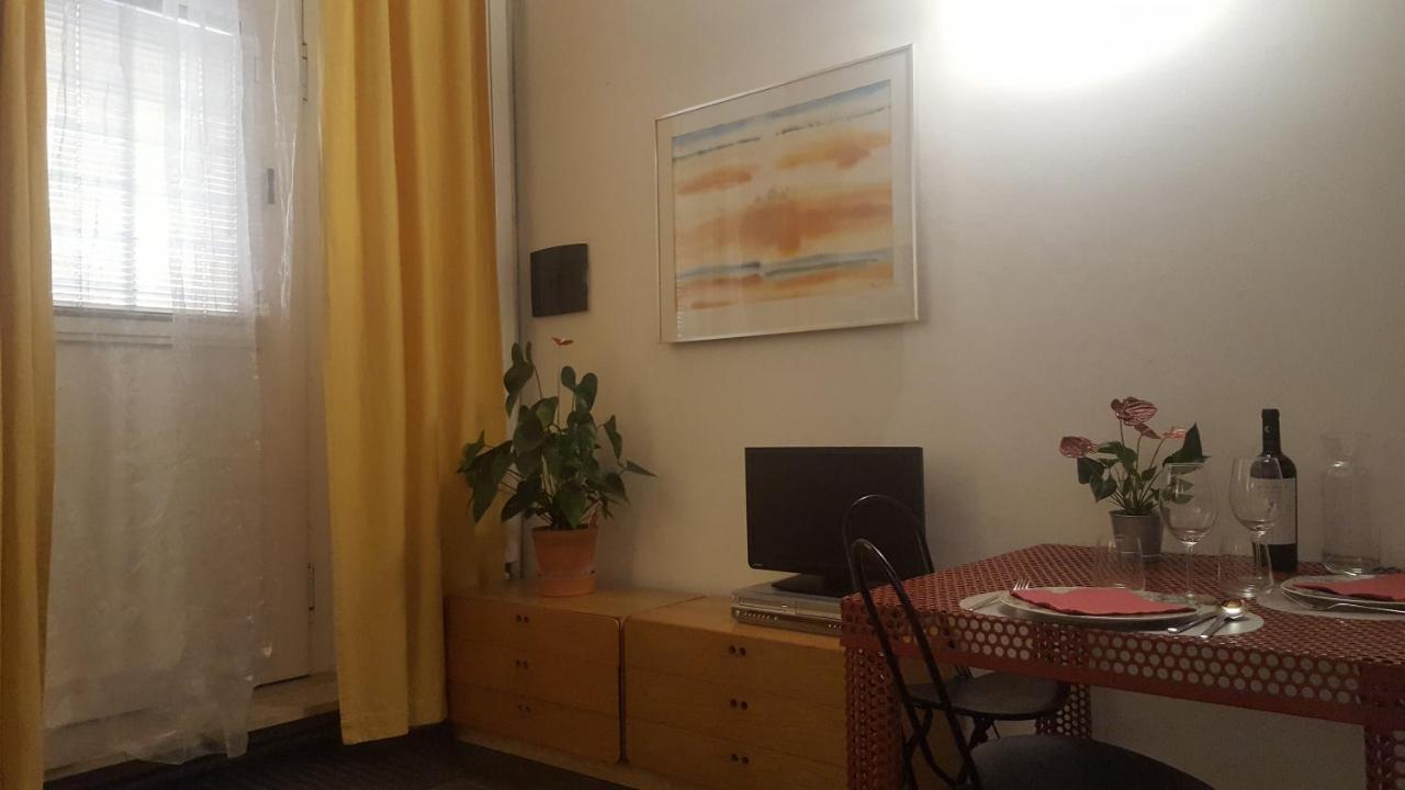 Casa Virgilio In Monti Apartment Rome Luaran gambar
